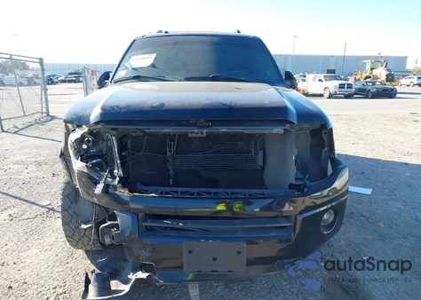 2008 Ford Expedition Xlt из США, поврежденный, VIN 1FMFU15548LA41245